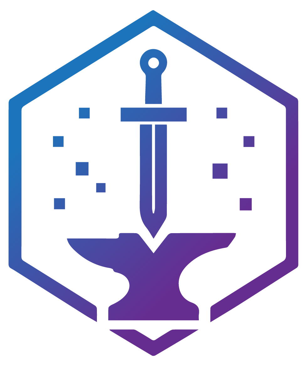 Logo for BrightForge
